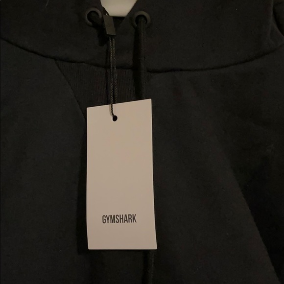 Gym Shark Sleeveless Hoodie - Picture 5 of 9